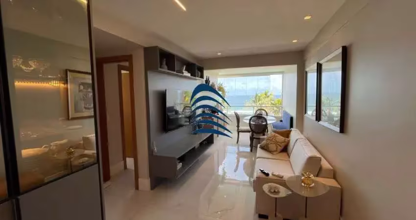 Apartamento - 2 quartos sendo 1 suíte - itapuã  pedra sal ilha de mata