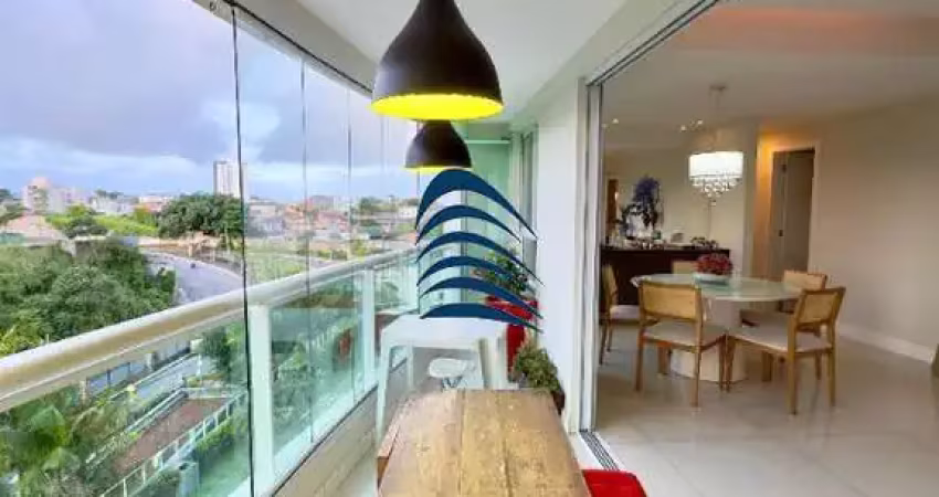 Apartamento com 3 quartos à venda na Alameda dos Jardins, Horto Bela Vista, Salvador