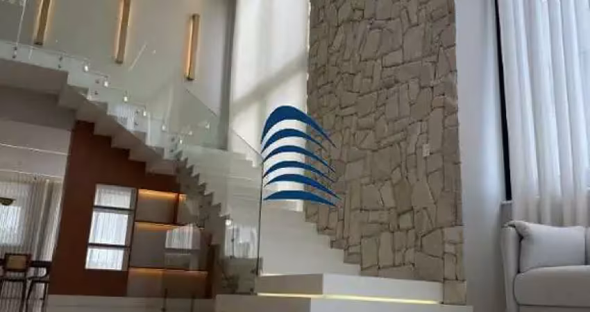 Belíssima casa recém construída no alphaville salvador 2  700m² área construída  580m² de terreno