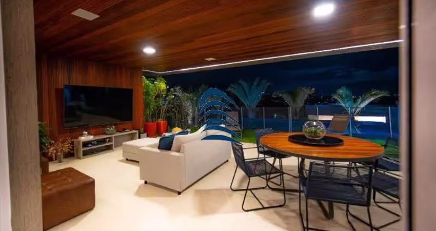 Casa espetacular à venda no alphaville 2 ? salvador