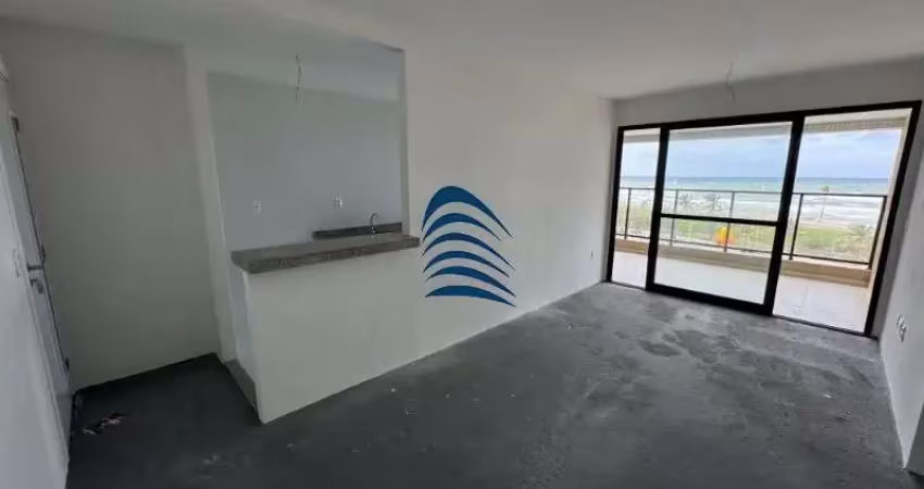 Oportunidade em jaguaribe ancoratto vista mar frontal
