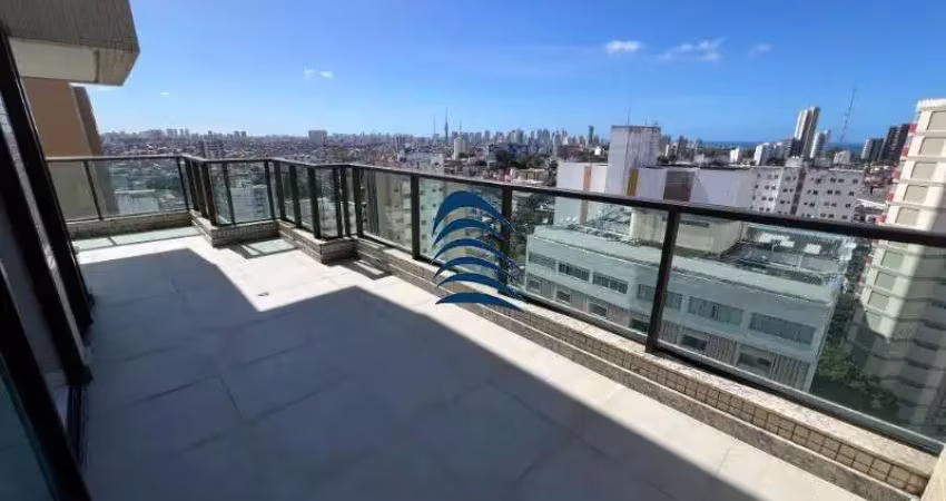 Loft graça av. euclides da cunha  apartamento alto padrão condomínio unique graça  nunca habitado  alto luxo pé direito alto  andar alto  nascente