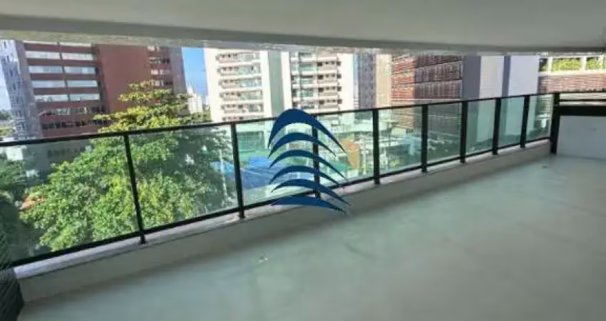 Apartamento à venda 4 suítes | 250m² | palazzo unique ? caminho das árvores | salvador/ba |  andar baixo |