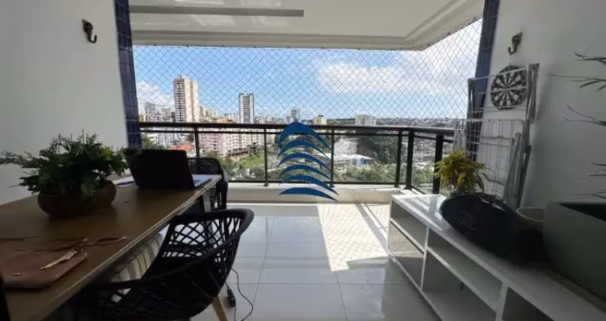 Apartamento à venda no villa privilege com 3/4 com suíte - 96m2- andar alto