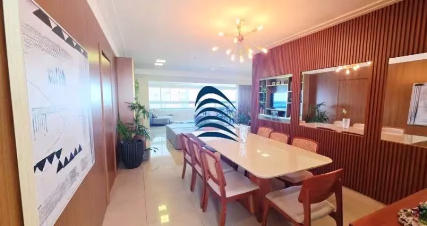 Residenza orizzonte reale 4 suítes, sendo transformado em 3 suites, com a suite master com um super closet, sala ampla, 2 varandas, sendo a principal