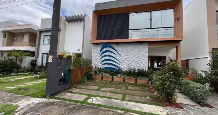 Excelente casa duplex no condomínio villa florença- abrantes
