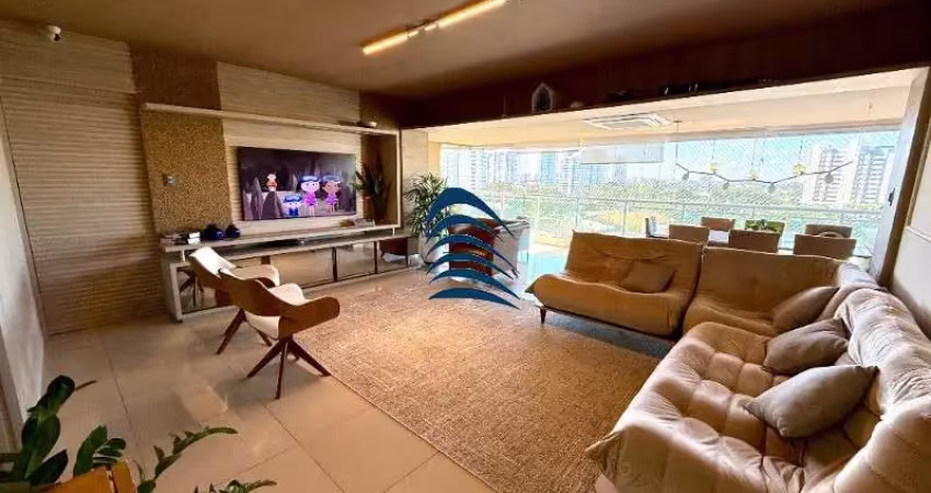 Luxo e requinte em patamares ?  apartamento 3 suítes ? 145m² | 3 vagas + depósito | alto padrão