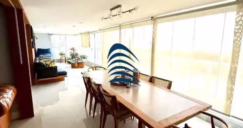 Apartamento de alto padrão no premier jaguaribe ? vista mar deslumbrante 4 suítes | 187m² | 3 vagas | finamente decorado