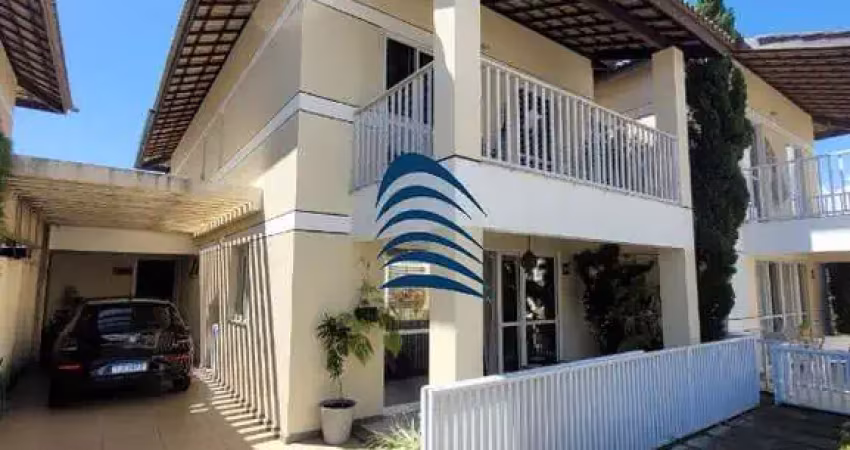 Casa com 4 quartos à venda na Alameda Praia de Atalaia, Stella Maris, Salvador