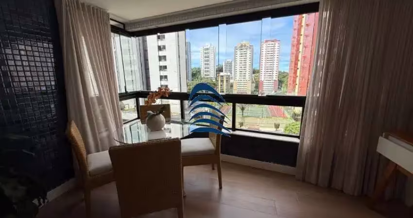 Cidade jardim | 4 quartos sendo 2 suítes | 130m² | 2 vagas | nascente total | varanda integrada | infraestrutura completa