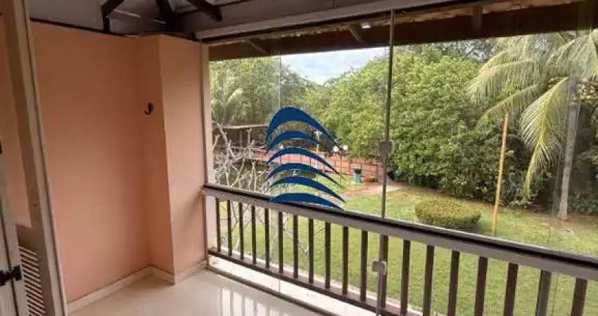 Excelente apartamento tipo village no marina riverside em lauro de freitas
