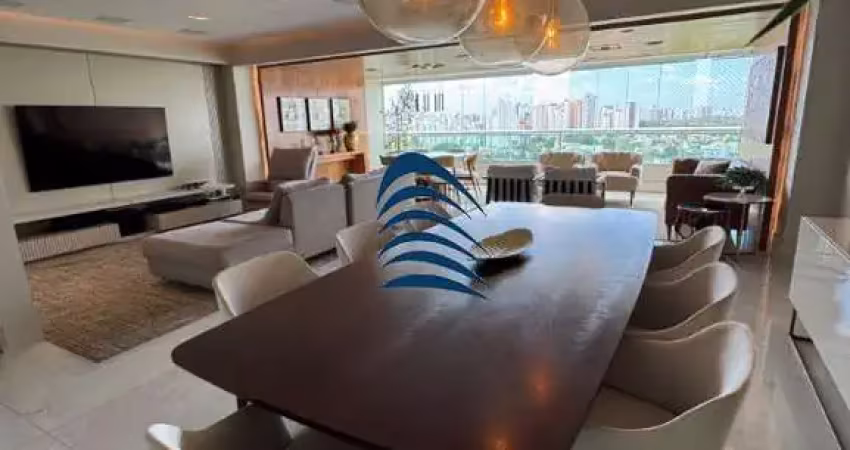 Oportunidade horto barcelona  205m² 4 suítes; andar alto