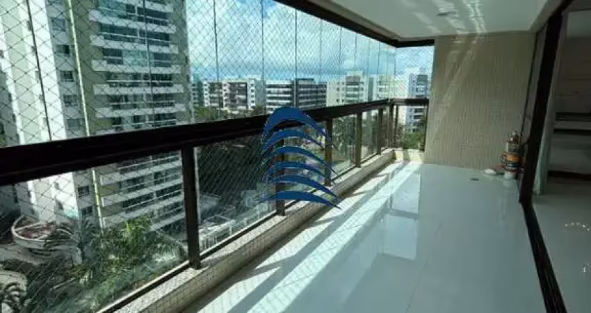 Apartamento com 3 quartos à venda na Avenida Alphaville, Alphaville I, Salvador