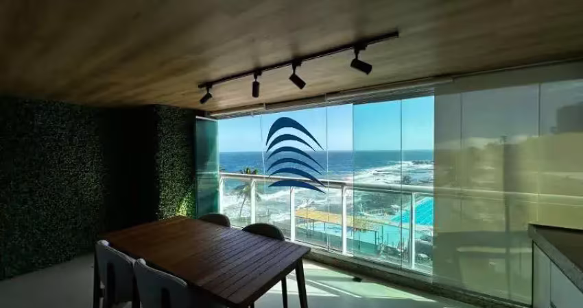 Apartamento com 1 quarto à venda na Avenida Oceânica, Ondina, Salvador