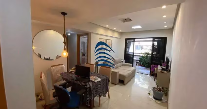 Orquestra canela | 2/4 com suíte | 76m² | varanda gourmet | 2 vagas