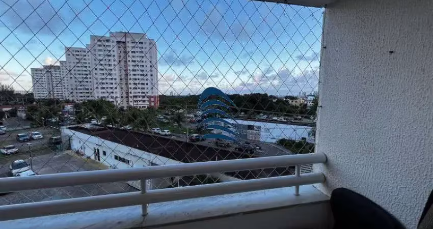 3/4 em piatã  (condomínio colina de piatã ? estilo resort)  ?? 65m² ?? 3 quartos (01 suíte) ?? 02 banheiros ?? elevador para maior praticidade