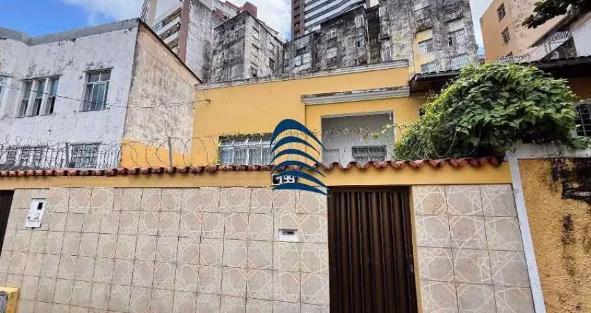Casa comercial com 1 sala à venda na Rua Recife, Barra, Salvador