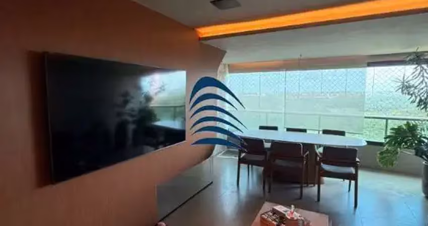 Apartamento com 4 quartos à venda na Travessa Albertino Cabral Henrique, Pituaçu, Salvador