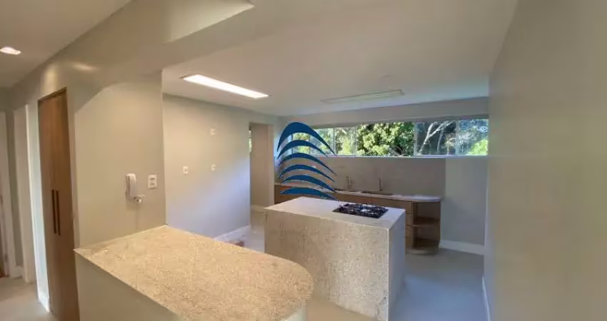 Ondina - garibaldi | 3/4 sendo 1 suíte com closet | 110m² | cozinha com ilha | reformado | fino acabamento