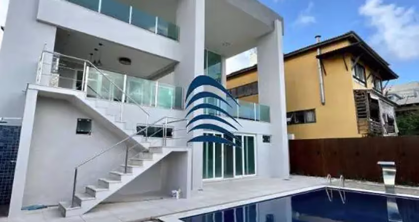 Casa em condomínio fechado com 4 quartos à venda na Avenida 29 de Março, Alphaville II, Salvador
