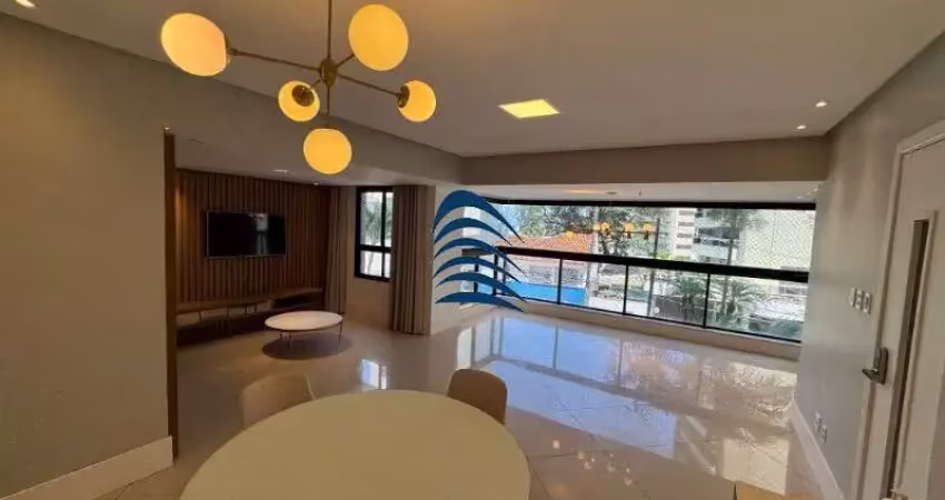 Apartamento a venda no graça fontaine 105m2 sendo 2 quartos com 2 suites, sala ampliada, dependência completa