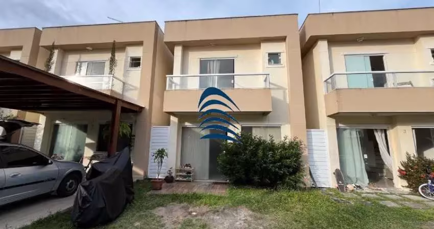 Casa em condomínio fechado com 2 quartos à venda na Rua Sucupió, Abrantes, Camaçari