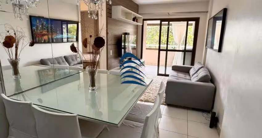 Cosmopolitan home & stay alphaville - excelente apartamento de quarto & sala a venda - porteira fechada