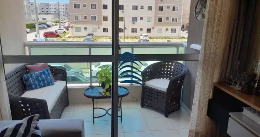Apartamento com 2 quartos à venda na Rua Jockey Club, Centro, Lauro de Freitas