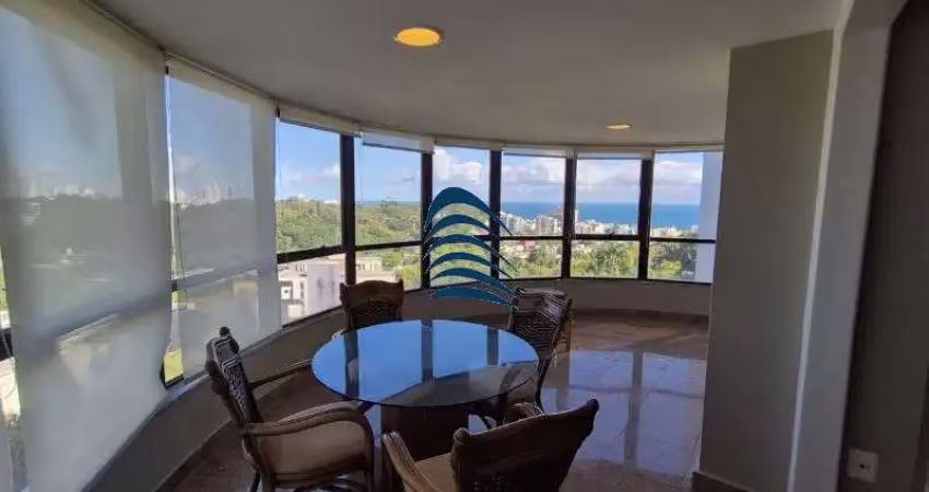 Apartamento com 4 quartos à venda na Avenida São João, Alto das Pombas, Salvador