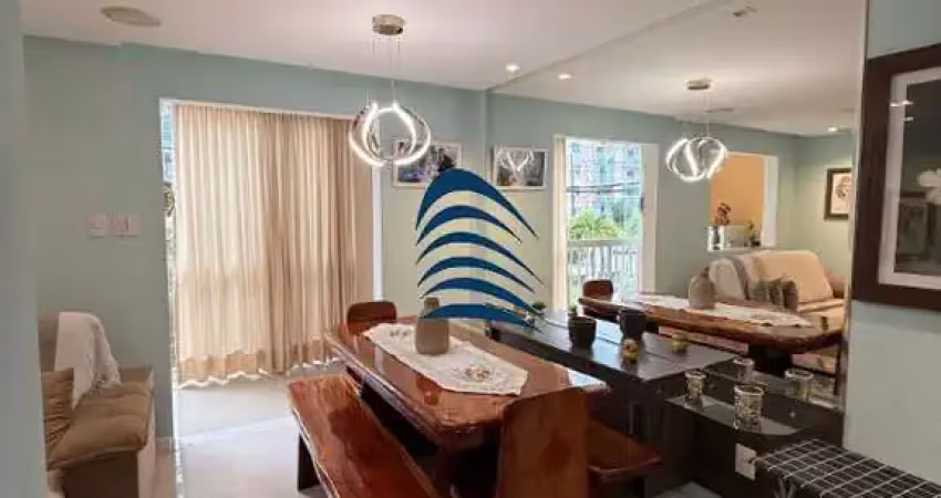 Excelente apartamento 3/4 com suíte e varanda no arboris em buraquinho