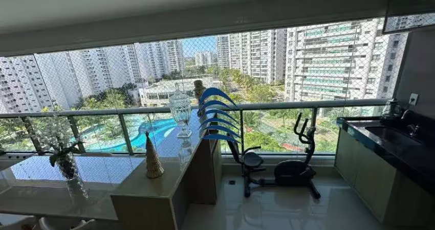 Apartamento com 3 quartos à venda na Rua Le Parc, Patamares, Salvador