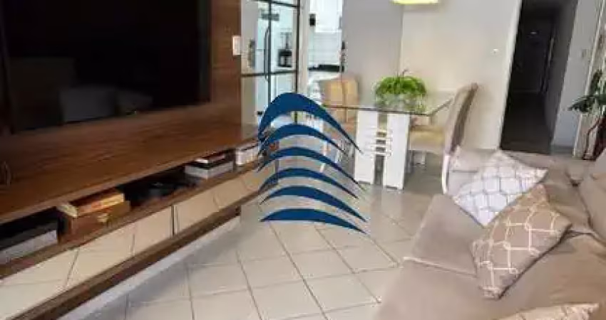 Lindo apartamento na pituba  são 3/4 sendo uma suite, varanda, banheiro social e de serviço, 2 vagas