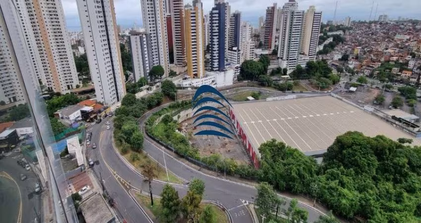 LAJE COMERCIAL   ??HORTO FLORESTAL   ??HORTO OFFICE  ??420m² ??Andar Alto ??Nascente total