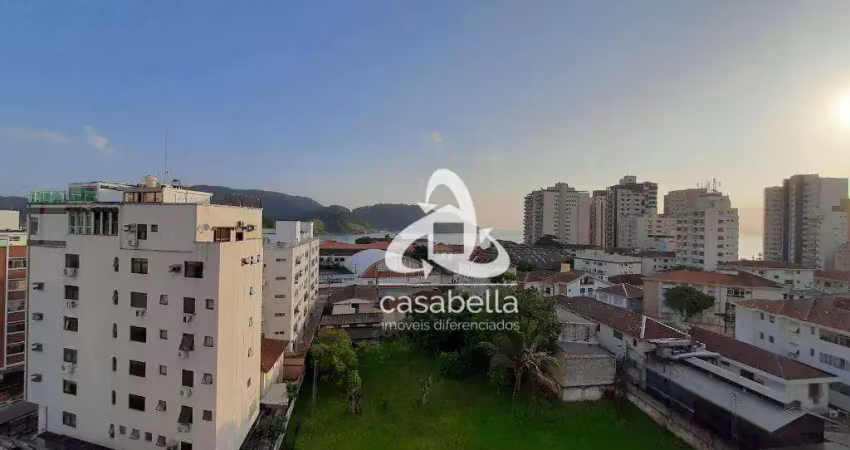 Apartamento com 2 dormitórios à venda, 72 m² por r$ 920.000,00 - ponta da praia - santos/sp