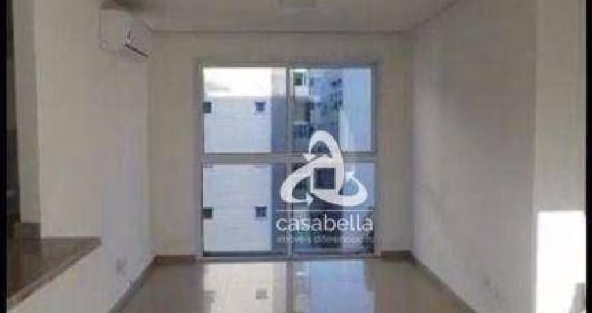 Apartamento com 2 dormitórios à venda, 68 m² por R$ 905.000,00 - José Menino - Santos/SP