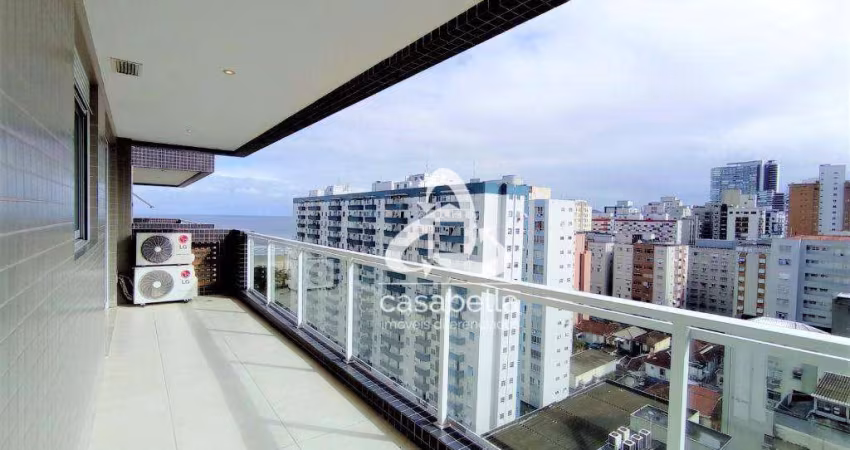 Apartamento com 2 dormitórios, 72 m² - venda por R$ 1.325.000,00 ou aluguel por R$ 6.800,02/mês - Gonzaga - Santos/SP