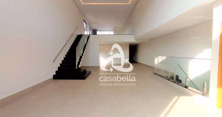 Casa com 3 dormitórios à venda, 360 m² por R$ 2.300.000,00 - Vila Belmiro - Santos/SP