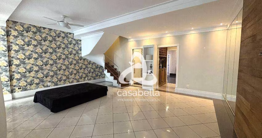 Apartamento com 3 dormitórios, 170 m² - venda por R$ 1.285.000,00 ou aluguel por R$ 8.500,00/mês - Gonzaga - Santos/SP