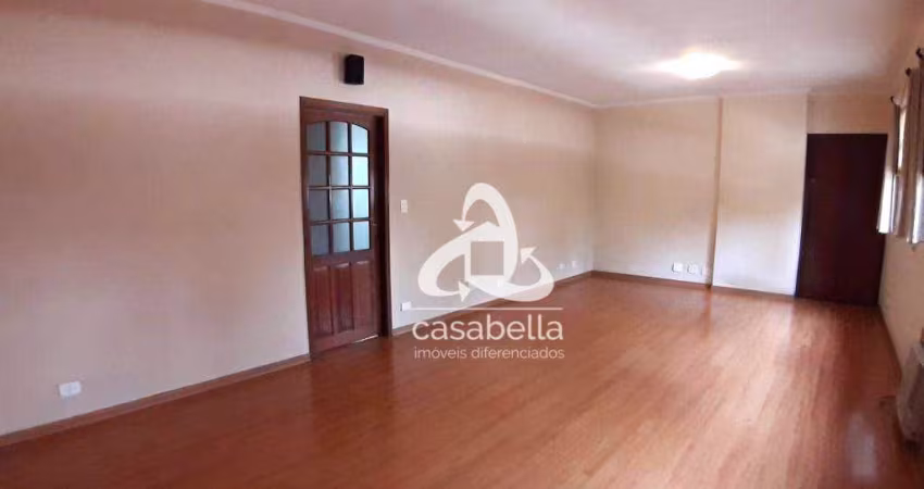 Apartamento com 3 dormitórios à venda, 127 m² por R$ 689.000,00 - Boqueirão - Santos/SP