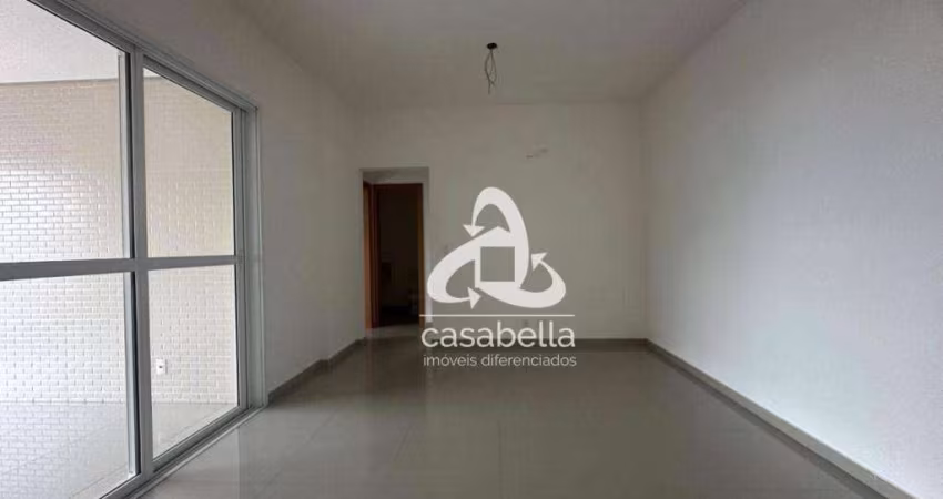 Apartamento com 2 dormitórios à venda, 127 m² por R$ 1.650.000,00 - Boqueirão - Santos/SP