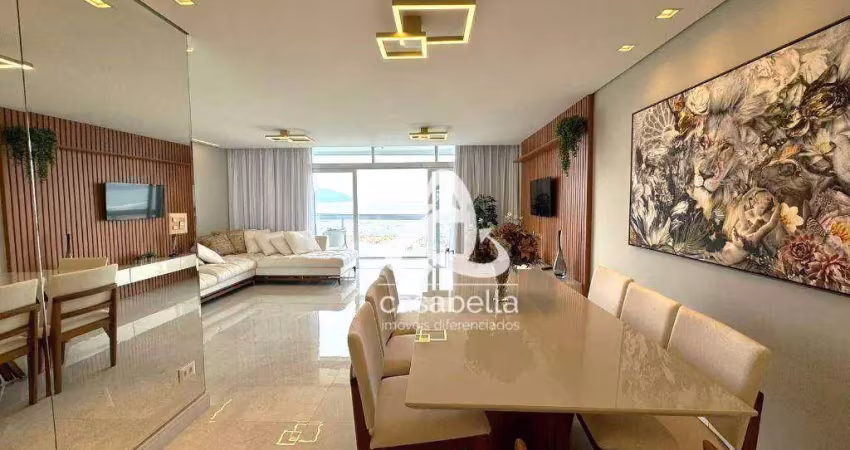 Apartamento com 3 dormitórios à venda, 136 m² por R$ 2.550.000,00 - Gonzaga - Santos/SP