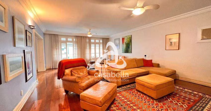 Apartamento com 3 dormitórios, 330 m² - venda por R$ 2.130.000,00 ou aluguel por R$ 16.041,67 - Boqueirão - Santos/SP