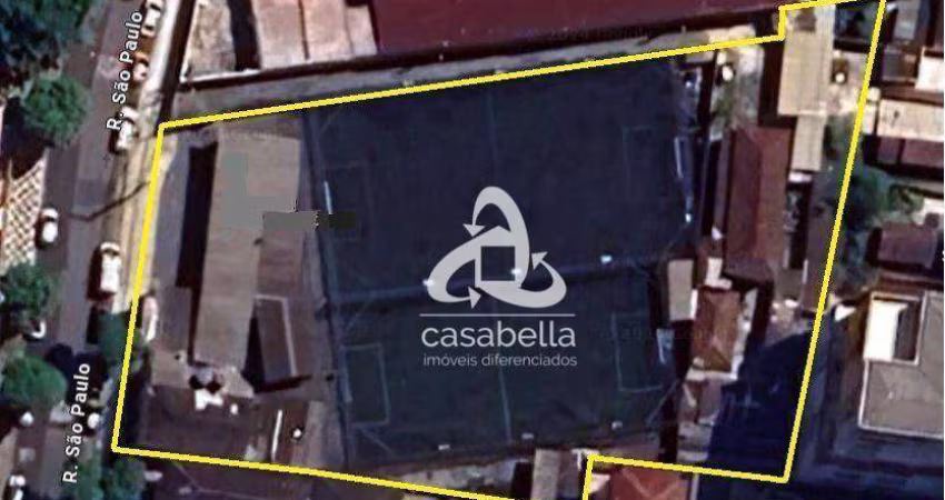 Terreno para alugar, 3196 m² por R$ 102.540,00/mês - Vila Belmiro - Santos/SP