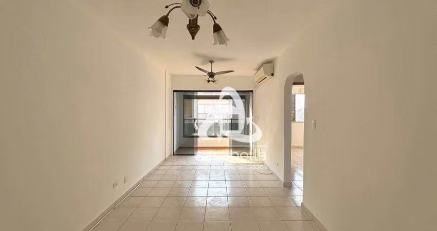 Apartamento com 2 dormitórios à venda, 81 m² por R$ 535.000,00 - Ponta da Praia - Santos/SP