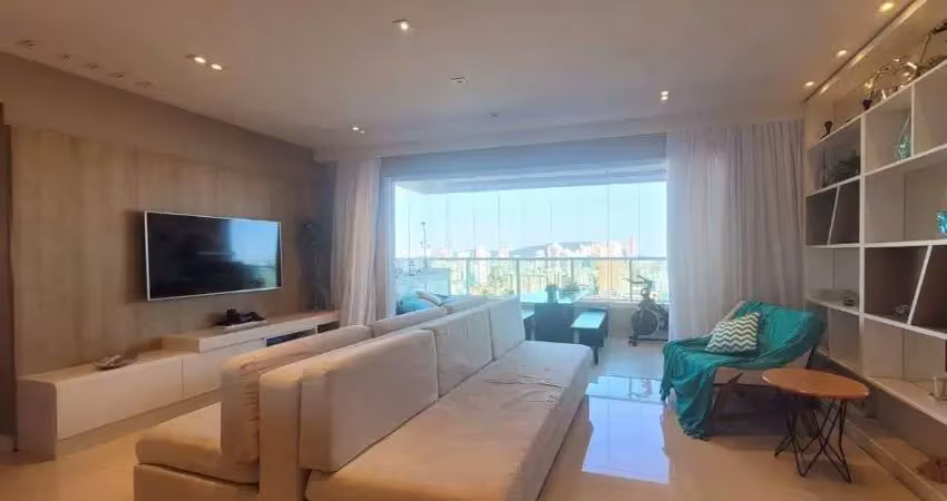 Apartamento com 2 dormitórios à venda, 88 m² por r$ 1.280.000,00 - campo grande - santos/sp