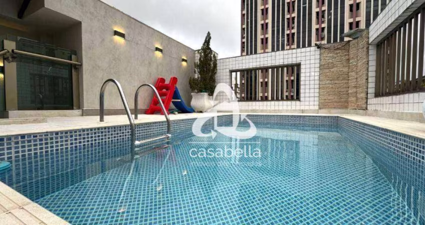 Casa com 3 dormitórios à venda, 170 m² por R$ 1.790.000,00 - Embaré - Santos/SP