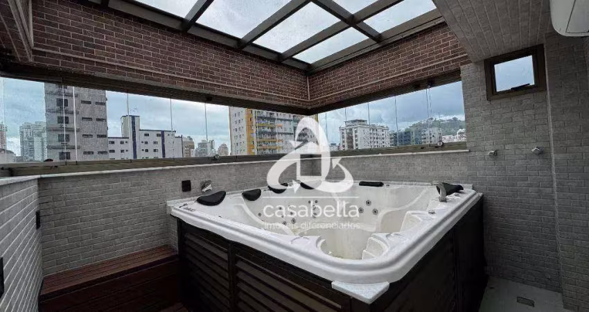 Casa com 4 dormitórios à venda, 260 m² por R$ 3.000.000,00 - Campo Grande - Santos/SP