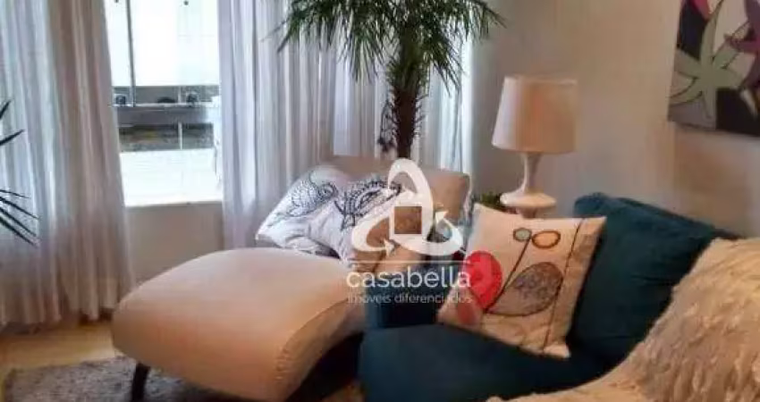 Apartamento com 4 dormitórios à venda, 123 m² por r$ 830.000,00 - ponta da praia - santos/sp