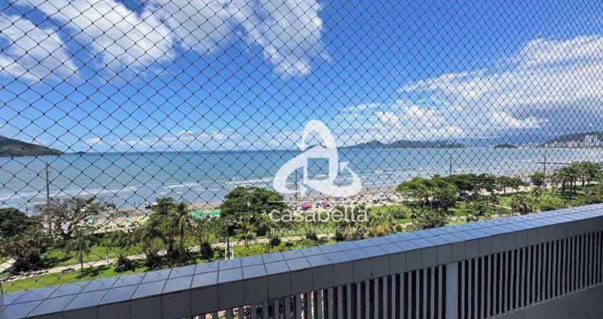 Apartamento com 3 dormitórios à venda, 104 m² por R$ 1.590.000,00 - Embaré - Santos/SP