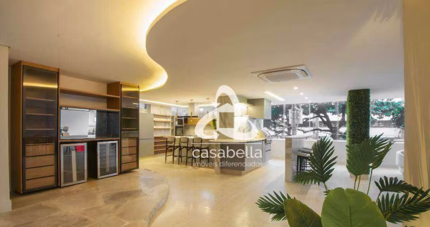 Apartamento com 3 dormitórios à venda, 266 m² por R$ 2.950.000,00 - Gonzaga - Santos/SP